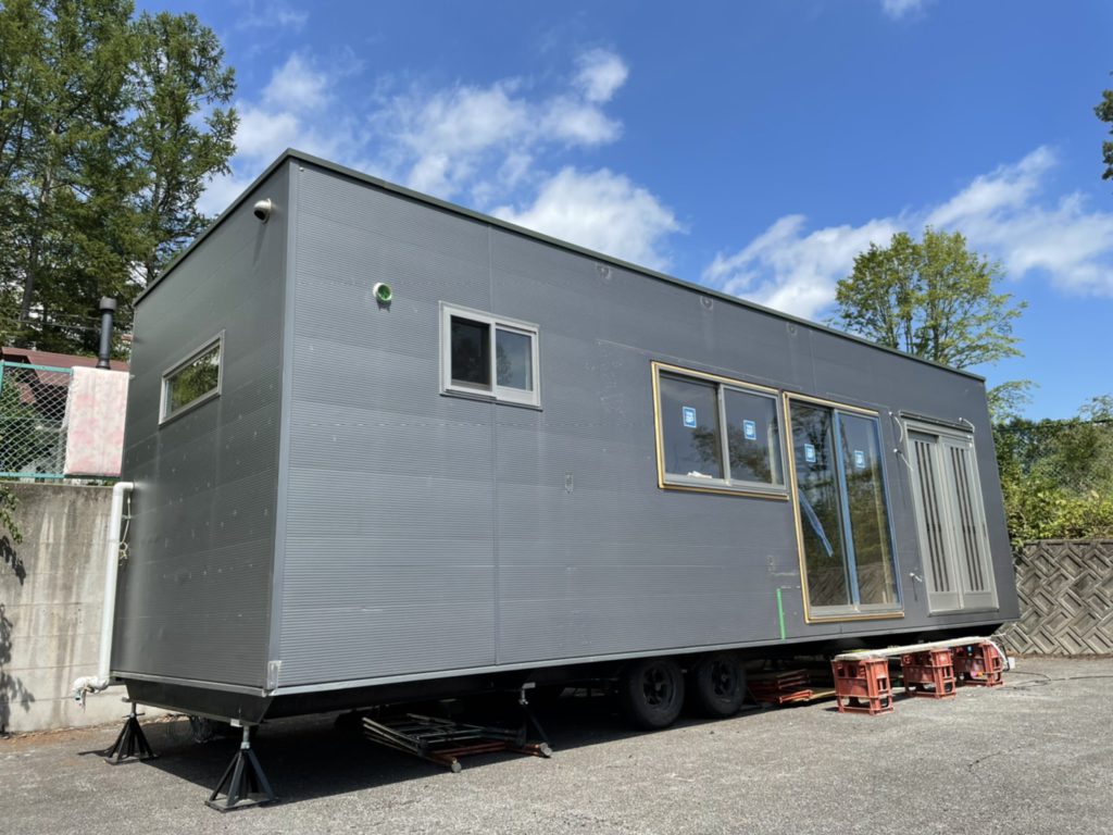 Mobile Home ８ １ Vivitbase 山梨の不動産賃貸 不動産売買 中古住宅