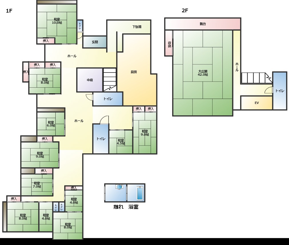 中古住宅 凜と佇む これぞ日本家屋 Vivitbase 山梨の不動産賃貸 不動産売買 中古住宅